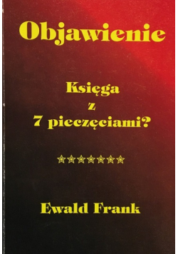 Objawienie Księga z pieczęciami