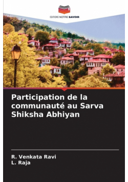 Participation de la communauté au Sarva Shiksha Abhiyan
