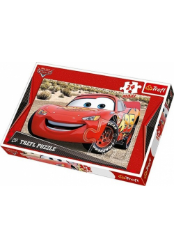 Puzzle Maxi Zygzak McQueen 24