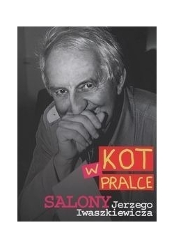 Kot w pralce