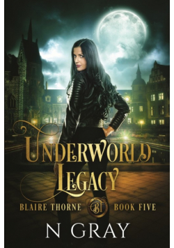 Underworld Legacy