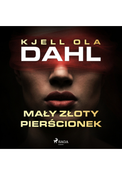 Mały złoty pierścionek