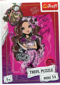 Puzzle mini Ever After High 54