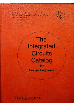 The Integrated Circuits Catalog for Design Engineers