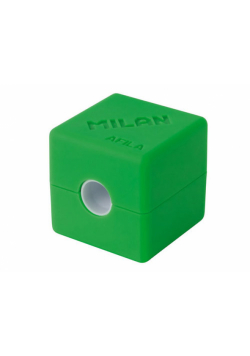 Temperówka Milan Cubic 16 sztuk