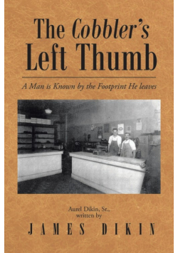 The Cobbler's Left Thumb
