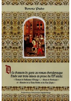 De la Chanson de Geste au Roman Chevaleresque