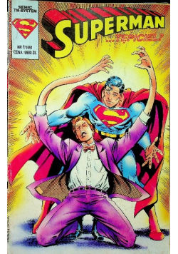 Superman Nr 7 / 91 Tępiciel