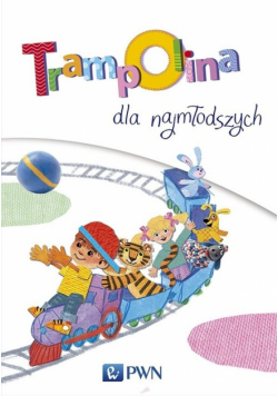 Trampolina dla najmłodszych Teczka