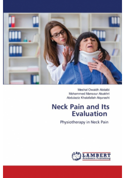 Neck Pain and Its Evaluation