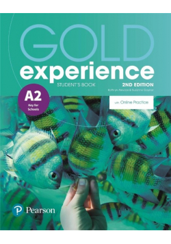 Gold Experience 2ed A2 SB + online PEARSON