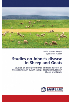 Studies on Johne's disease in Sheep and Goats