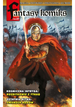 Fantasy Komiks Tom 27