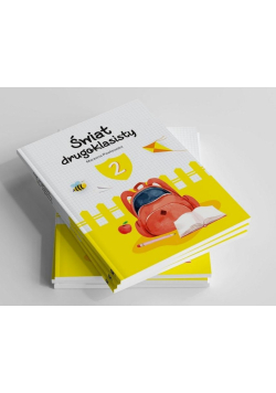 Świat drugoklasisty książka dla nauczyciela