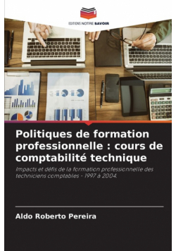 Politiques de formation professionnelle