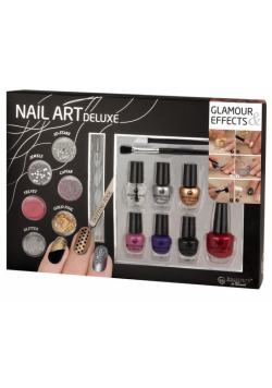 Zestaw kosmetyczny Nail Art Deluxe Set