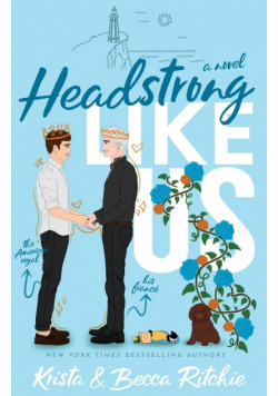 Headstrong Like Us (Special Edition Paperback)