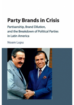 Party Brands in Crisis
