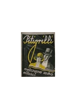 Mężczyzna szuka miłości, 1931 r.