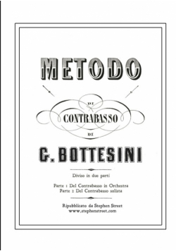 Metodo di Contrabasso