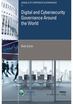 Digital and Cybersecurity Governance Around the World