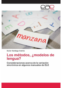 Los métodos, ¿modelos de lengua?