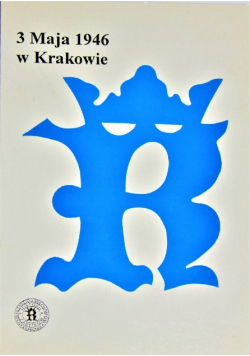 3 Maja 1946 w Krakowie