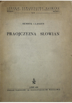 Praojczyzna Słowian