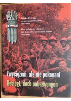 Zwyciężeni ale nie pokonani besiegt doch ungezwungen