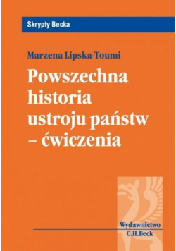 Powszechna historia ustroju państw - ćwiczenia