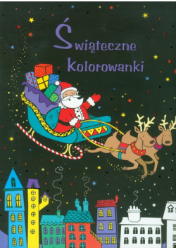 Świateczne kolorowanki