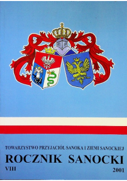 Rocznik Sanocki 2001