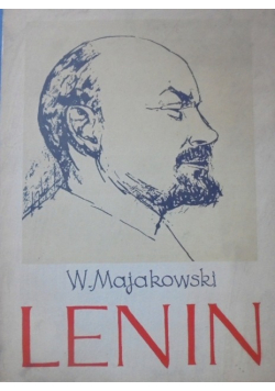 Włodzimierz Iljicz Lenin Poematy