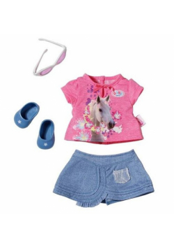 Ubranko dla lalki Baby born Classic Jeans Collection