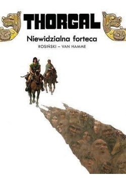 Thorgal. Niewidzialna forteca TW. Wydanie 1