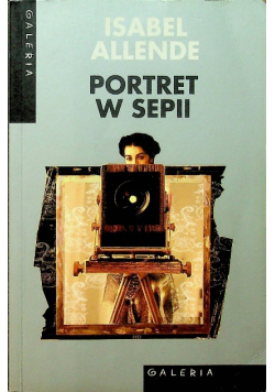 Portret w sepii