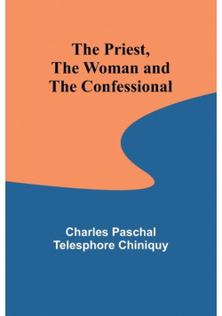 The Priest, the Woman and the Confessional