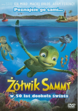 Żółwik Sammy