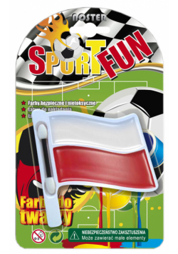 Farby do twarzy SF-02 Polska