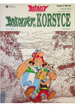 Asterix Obeliks i spółka Zeszyt 3 / 94