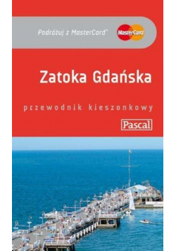 Przewodnik kieszonkowa Zatoka Gdańska PASCAL
