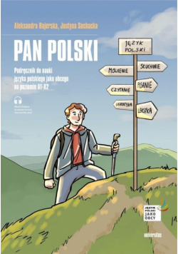 Pan Polski. Podręcznik do nauki języka polskiego