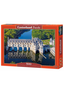 Puzzle Château of Chenonceau 500