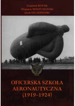 Oficerska szkoła aeronautyczna