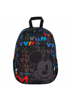 Plecak przedszkolny Coolpack Toby Disney Core Mickey Mouse F023774