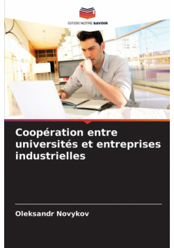 Coopération entre universités et entreprises industrielles