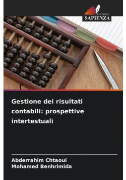 Gestione dei risultati contabili