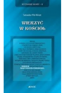 Wierzyć w kościół