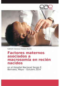 Factores maternos asociados a macrosomía en recién nacidos