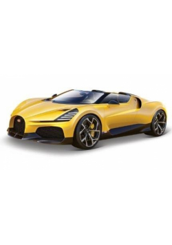 Bugatti Mistral BBURAGO